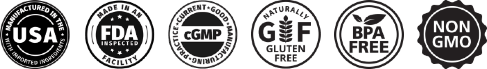 gluco6-certifications