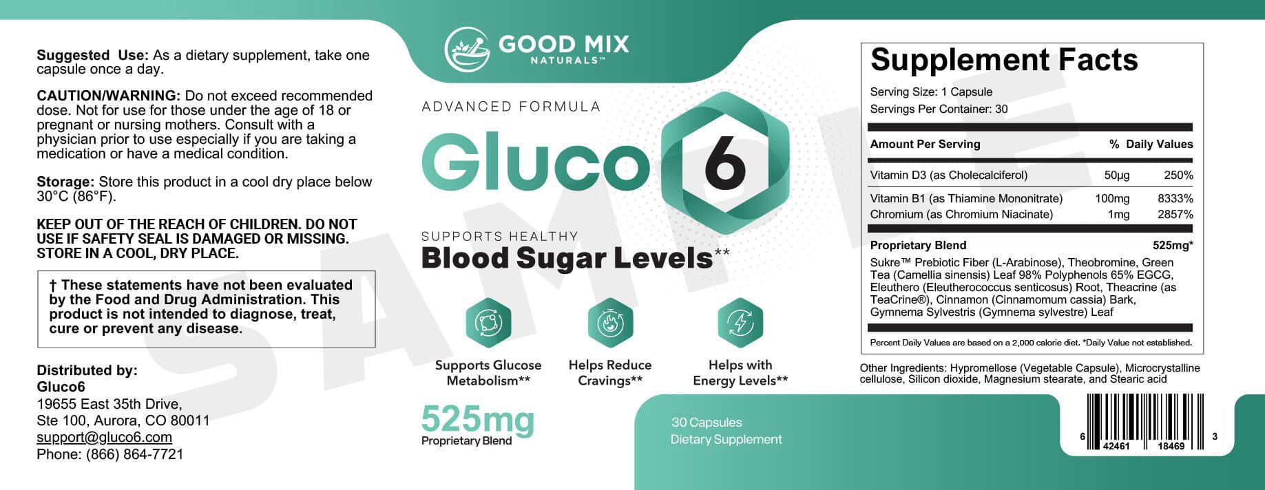 gluco6-label