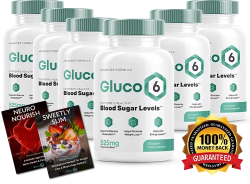 Gluco6 discount